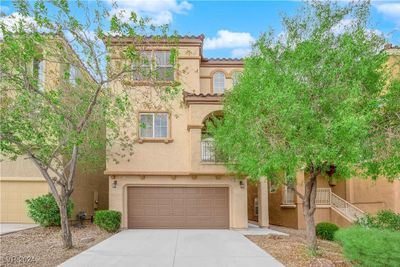 10579 Mann Street, House other with 4 bedrooms, 2 bathrooms and null parking in Las Vegas NV | Image 1