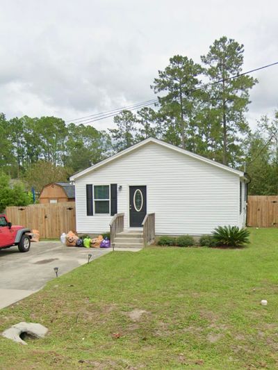 105 Tafflinger Road, House other with 2 bedrooms, 1 bathrooms and null parking in Crawfordville FL | Image 1