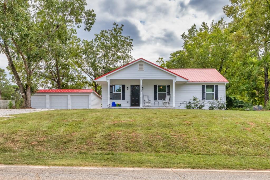 Bethlehem Rd, Statham, GA 30666