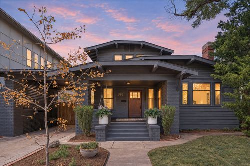 719 N Bishop Ave, Dallas, TX, 75208-4340 | Card Image
