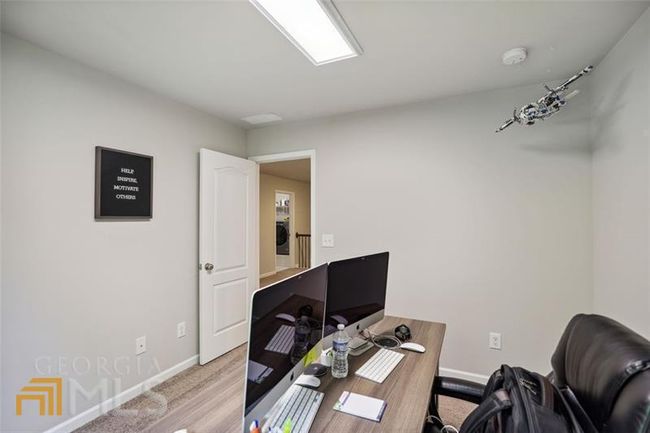 3410 Brockenhurst Dr, Townhouse with 3 bedrooms, 3 bathrooms and 2 parking in Buford GA | Image 5