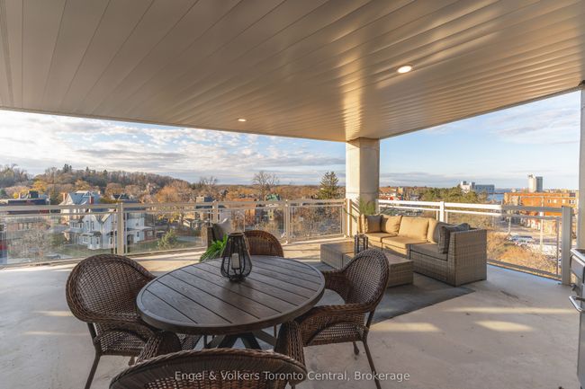 404 - 80 9th St E, Condo with 2 bedrooms, 2 bathrooms and null parking in Owen Sound ON | Image 20