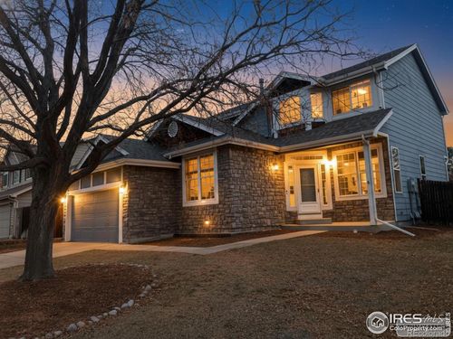613 Rider Ridge Dr, Longmont, CO, 80504-4001 | Card Image