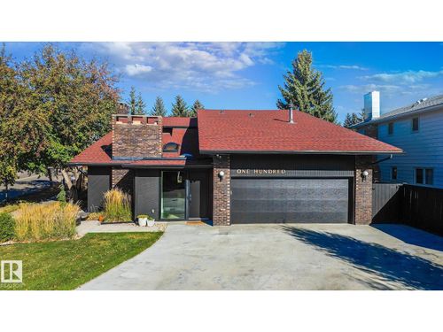 100 Wolf Willow Cres Nw, Edmonton, AB, T5T1T2 | Card Image