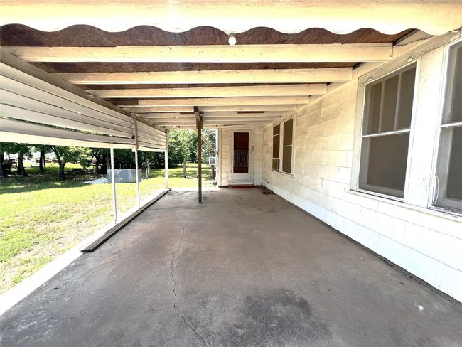 1103 N Avenue D, House other with 3 bedrooms, 1 bathrooms and null parking in Haskell TX | Image 17