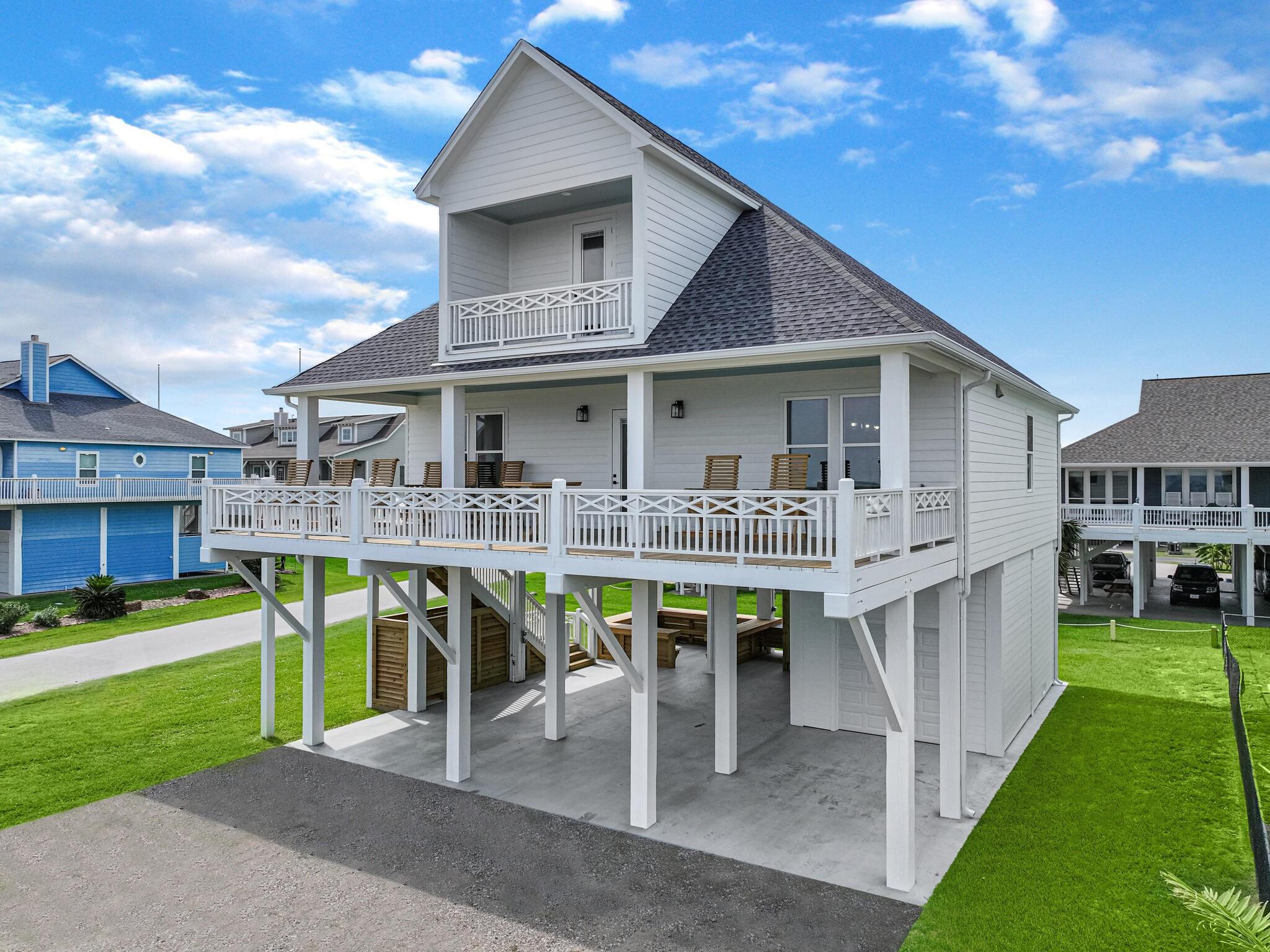 Residential in Crystal Beach 5