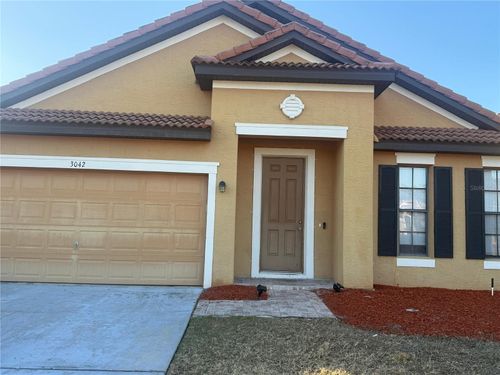 3042 Camino Real Dr S, KISSIMMEE, FL, 34744-4129 | Card Image