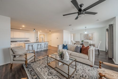 10541 Rising Knoll Ln, Fort Worth, TX, 76131-3979 | Card Image