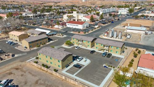 100 E 1st South St, Mesquite, NV, 89027-6321 | Card Image