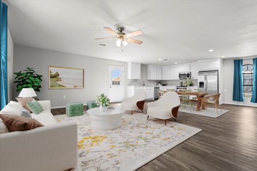 327 Hiracheta Dr, New Home, TX, 79381-2350 | Card Image