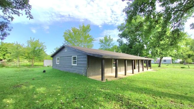 715 S Clayton, House other with 3 bedrooms, 1 bathrooms and null parking in Vian OK | Image 5