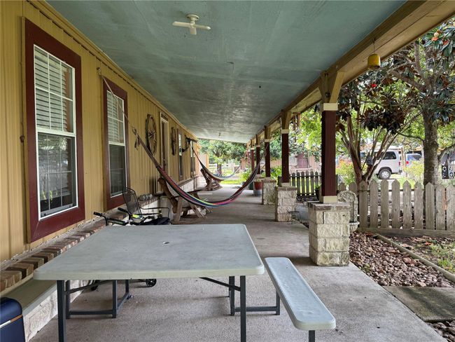 Main House front porch | Image 5