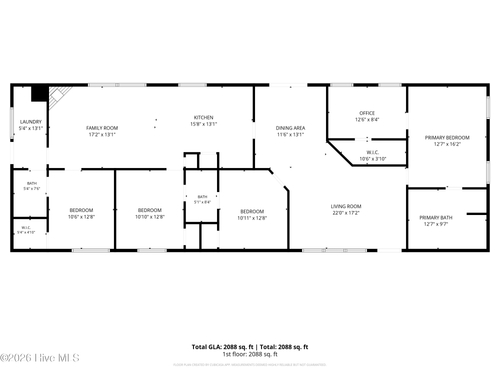 371 Maysville Ln, Tar Heel, NC, 28392-8909 | Card Image