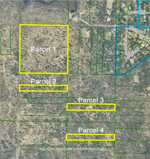 5 acres Putnam Rd, Twin Lake, MI, 49457 | Card Image