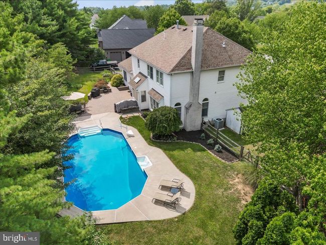2010 Black Bird Cir, House other with 4 bedrooms, 3 bathrooms and null parking in AUDUBON PA | Image 6