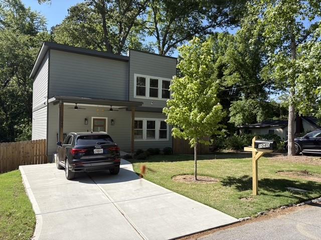 Residential in Atlanta 2