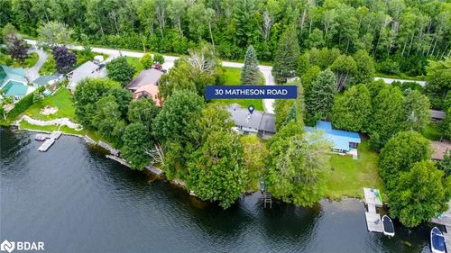 30 Matheson Rd, Woodville, ON, K0M2T0 | Card Image
