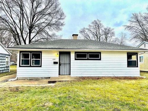 4381 Johnson St, Gary, IN, 46408-1108 | Card Image