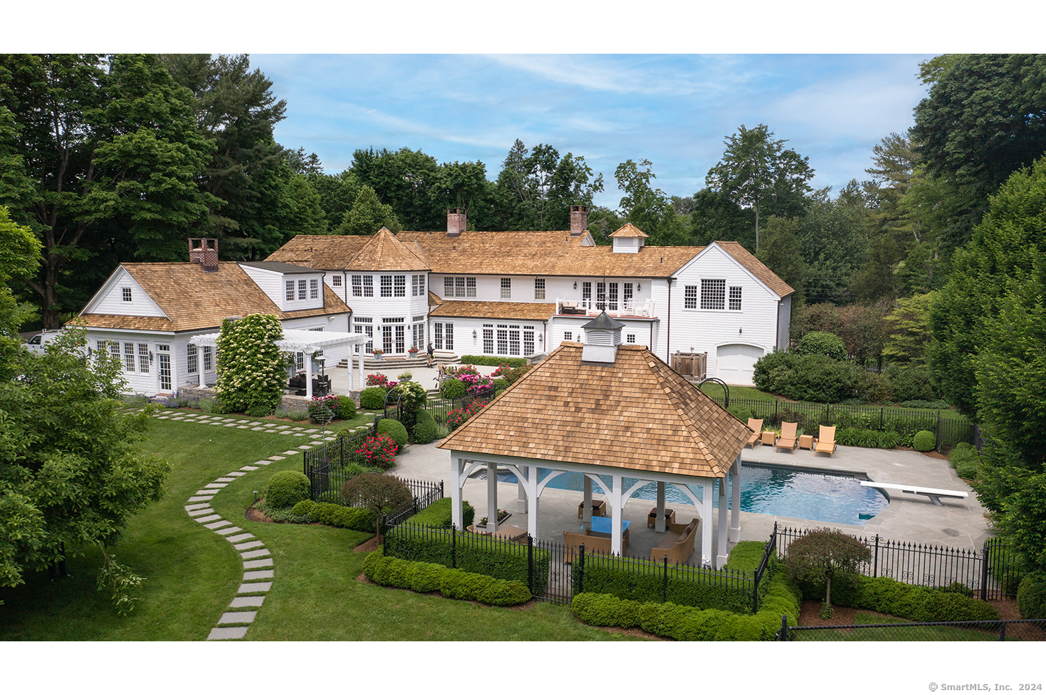 Greens Farms Rd, Westport, CT 06880