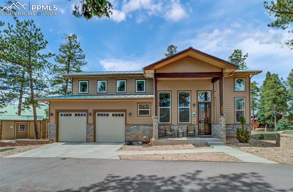 Panther Ct, Woodland Park, CO 80863