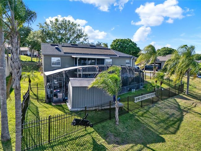 10549 Via De Robina Ct, House other with 4 bedrooms, 3 bathrooms and null parking in CLERMONT FL | Image 57