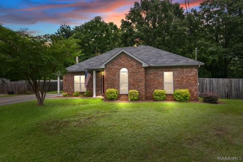 145 Lilly Pad Cir, Millbrook, AL, 36054-2548 | Card Image