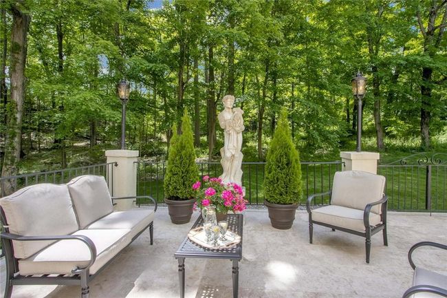 View of patio / terrace featuring an outdoor hangout area | Image 7
