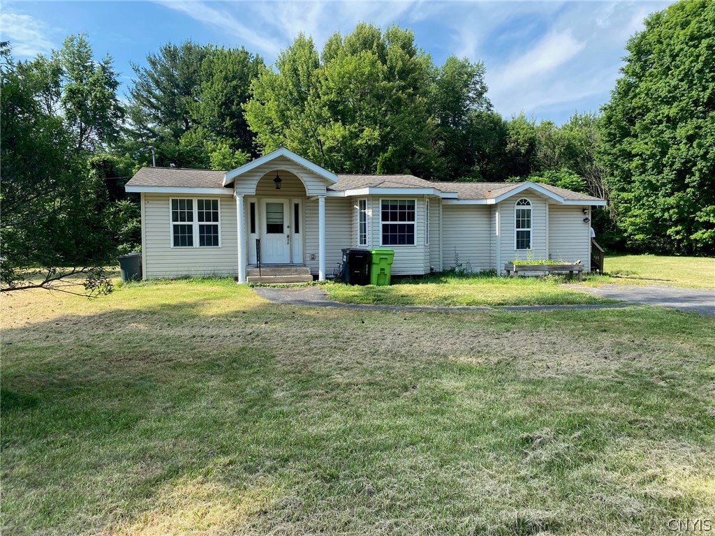 Manlius Rd, Kirkville, NY 13082