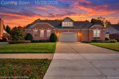 49041 Rainbow Ln N, Northville, MI, 48168-8609 | Card Image