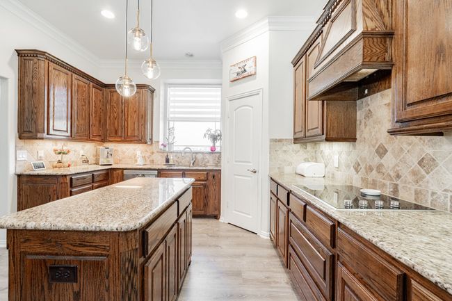 12176 Livingston Way, House other with 4 bedrooms, 4 bathrooms and null parking in Forney TX | Image 12