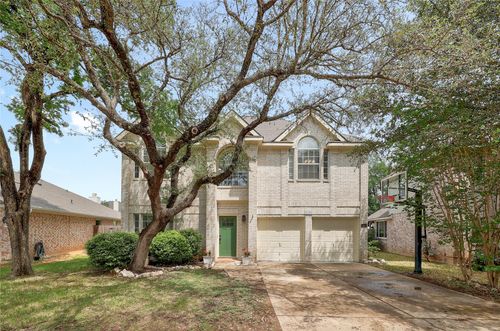 8106 Miller Falls Dr, Round Rock, TX, 78681-3564 | Card Image
