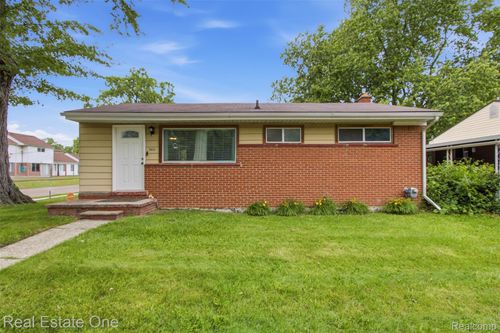 340 W Hopkins Ave, Pontiac, MI, 48340-1718 | Card Image
