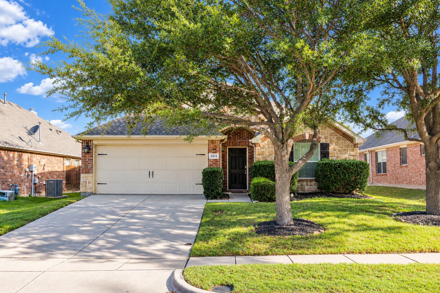 Residential Lease in McKinney