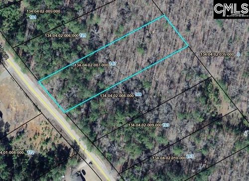 147 Colonels Cir, Ridgeway, SC, 29130-9191 | Card Image