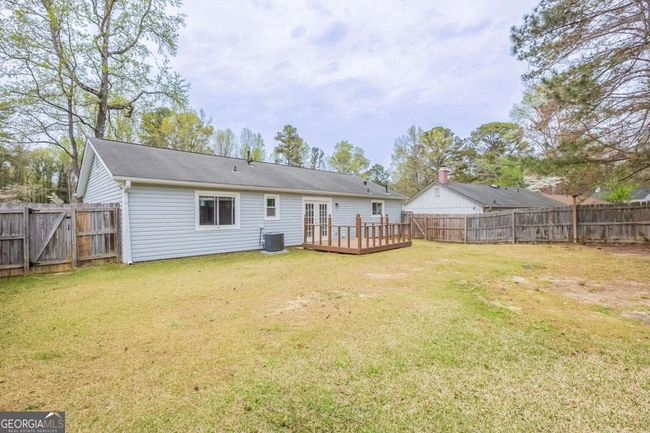 6939 Hickory Log Rd, House other with 3 bedrooms, 2 bathrooms and null parking in Austell GA | Image 26
