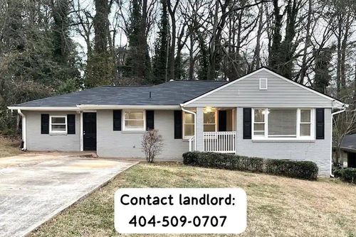 1978 Glendale Dr, decatur, GA, 30032-4904 | Card Image