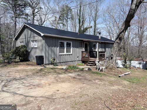 1271 & 1297 E Boggs Mountain Rd, Tiger, GA, 30576-2807 | Card Image
