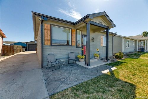 1158 4th Ave, Deer Trail, CO, 80105-5045 | Card Image