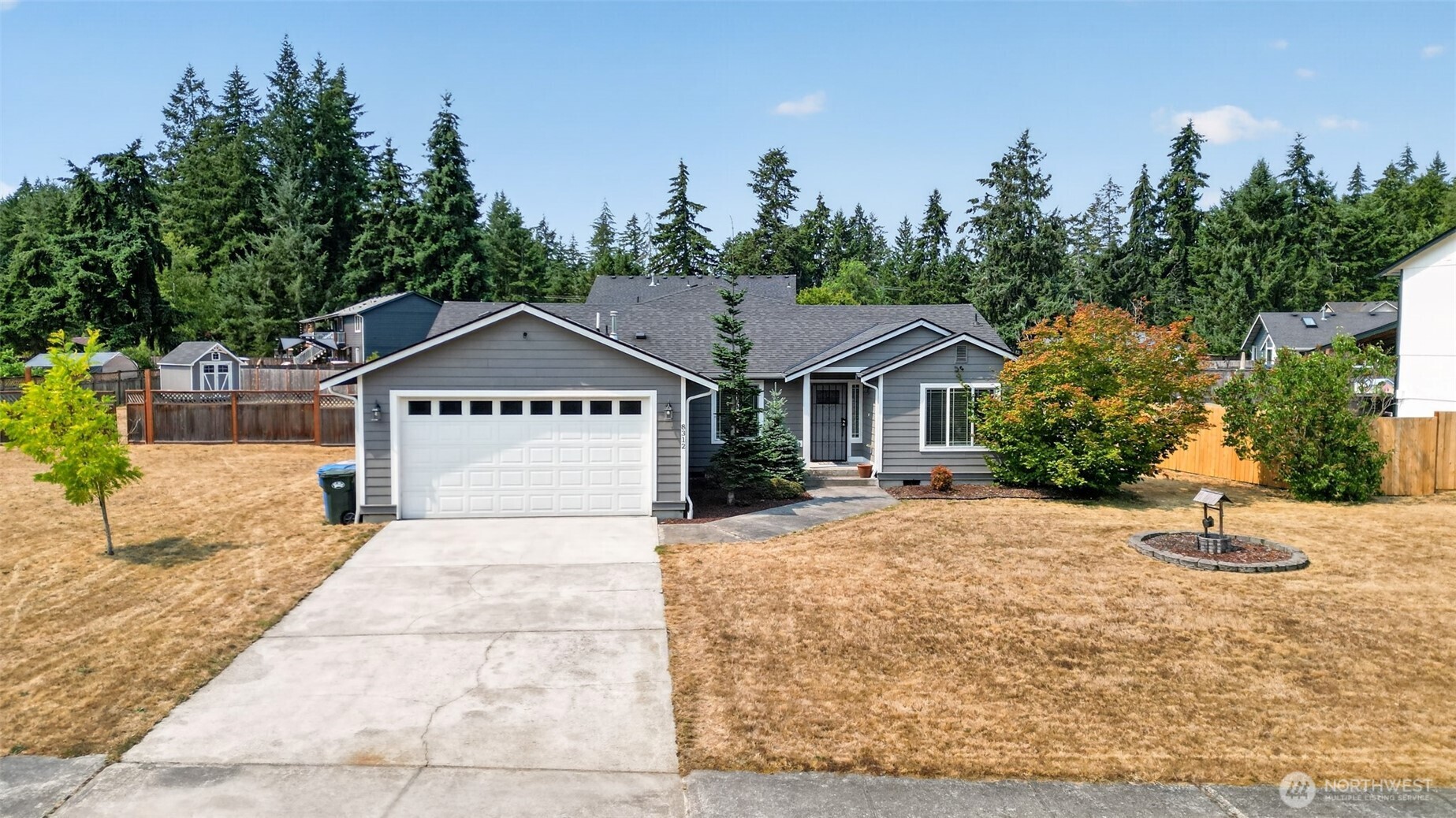Residential in Spanaway