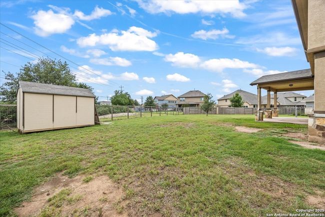 12012 Ivy Post, House other with 4 bedrooms, 3 bathrooms and null parking in Schertz TX | Image 38