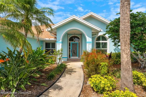 126 Martesia Way, Indian Harbour Beach, FL, 32937-3569 | Card Image