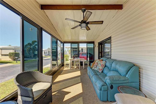 216 Palm Air Dr, House other with 2 bedrooms, 2 bathrooms and null parking in OSPREY FL | Image 20