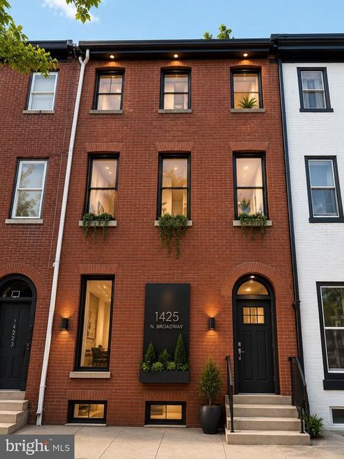 1425 W Fayette St, BALTIMORE, MD, 21223-1852 | Card Image