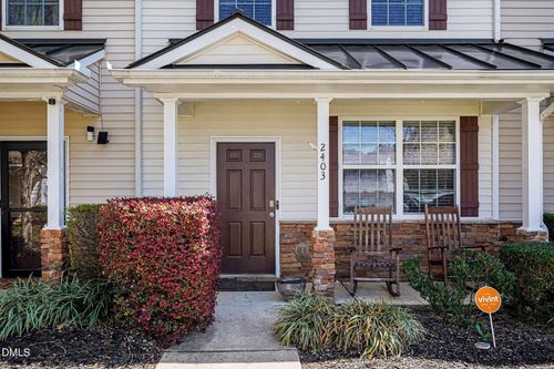 2403 Savior St, Raleigh, NC, 27610-2987 | Card Image