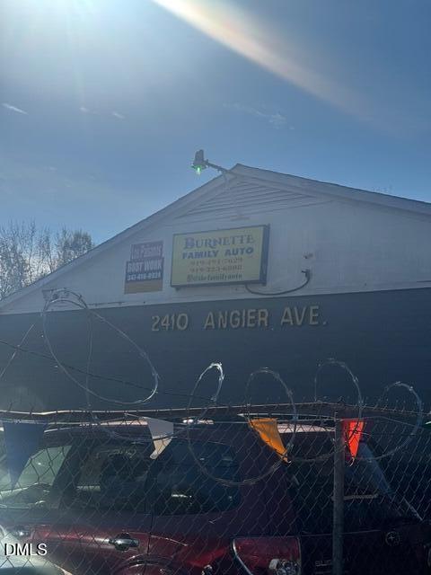 Commercial Sale in Durham