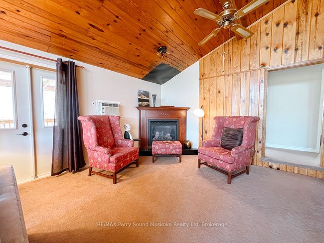 3 Magnet Rd, House other with 3 bedrooms, 1 bathrooms and 6 parking in Magnetawan ON | Image 10