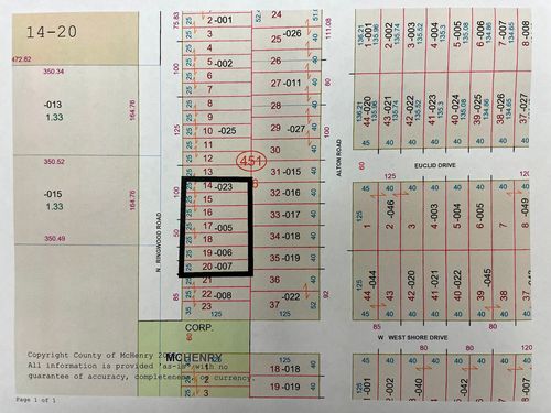 Lots 14-20 Ringwood Road, Mchenry, IL, 60050 | Card Image