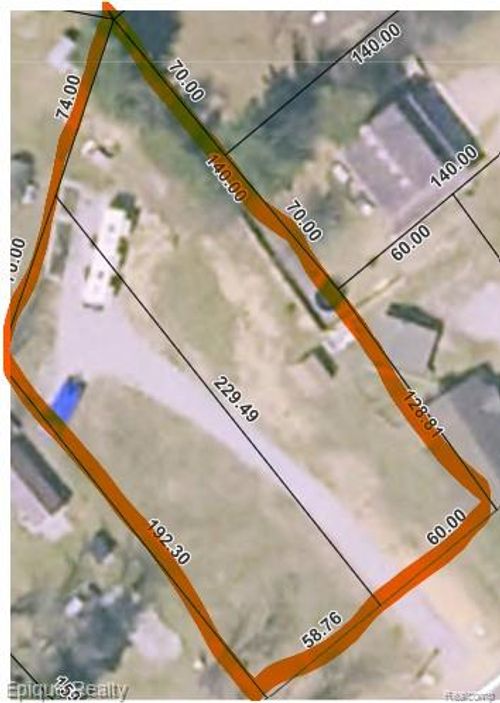 0000 Shawnee Trail, Mills Township, MI, 48661 | Card Image
