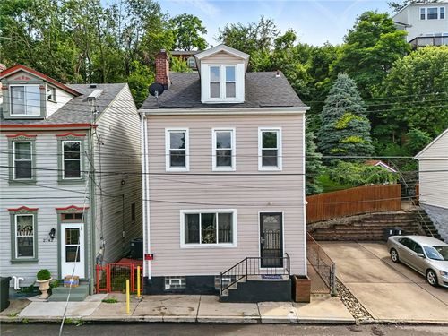 2740 Shelly St, Pittsburgh, PA, 15203-2515 | Card Image