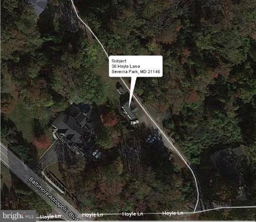 36 Hoyle Ln, SEVERNA PARK, MD, 21146-4805 | Card Image